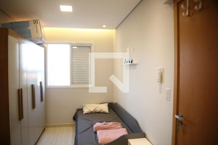 Quarto  de apartamento para alugar com 1 quarto, 42m² em Maracanã, Praia Grande
