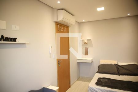 Quarto  de apartamento para alugar com 1 quarto, 42m² em Maracanã, Praia Grande