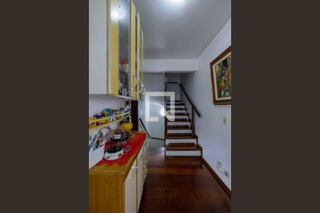 Hall de casa de condomínio à venda com 3 quartos, 300m² em Recreio dos Bandeirantes, Rio de Janeiro
