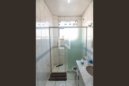 Casa para alugar com 330m², 4 quartos e 3 vagasBanheiro da suíte