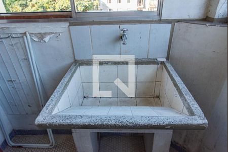 Casa para alugar com 330m², 4 quartos e 3 vagasÁrea de serviço