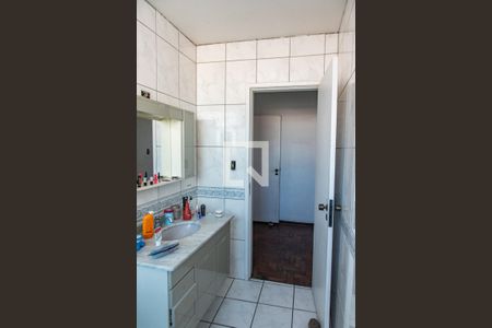 Casa para alugar com 330m², 4 quartos e 3 vagasBanheiro da suíte