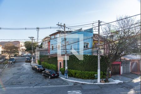 Vista do quarto 1 de casa à venda com 4 quartos, 330m² em Jardim da Gloria, São Paulo