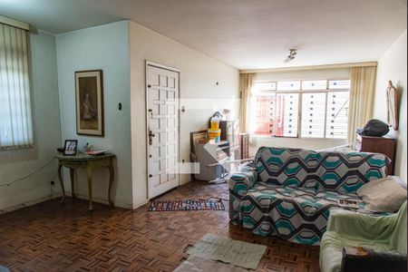 Sala de casa à venda com 4 quartos, 330m² em Jardim da Gloria, São Paulo
