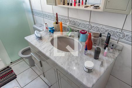 Casa para alugar com 330m², 4 quartos e 3 vagasBanheiro da suíte