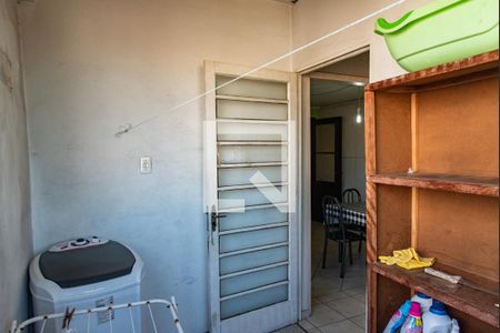 Casa para alugar com 330m², 4 quartos e 3 vagasÁrea de serviço