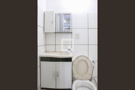 Casa para alugar com 150m², 8 quartos e sem vaga Casa para alugar com 150m², 8 quartos e sem vagaBanheiro da Suíte 2