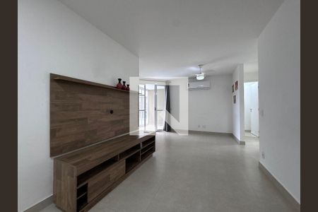 Sala de apartamento para alugar com 2 quartos, 80m² em Recreio dos Bandeirantes, Rio de Janeiro