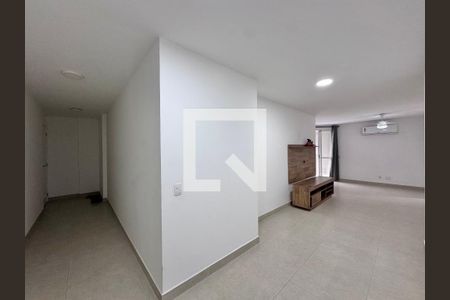 Sala de apartamento para alugar com 2 quartos, 80m² em Recreio dos Bandeirantes, Rio de Janeiro