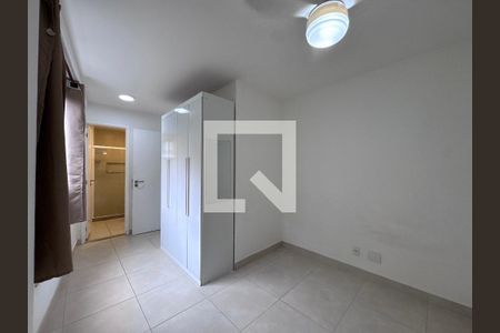 Suíte de apartamento para alugar com 2 quartos, 80m² em Recreio dos Bandeirantes, Rio de Janeiro