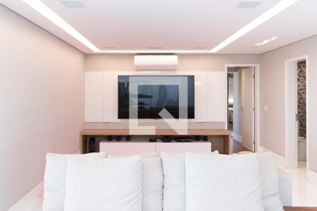 Sala 1 de apartamento à venda com 3 quartos, 182m² em Vila Rosalia, Guarulhos