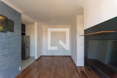 Sala de apartamento para alugar com 2 quartos, 50m² em Jardim do Lago, Campinas