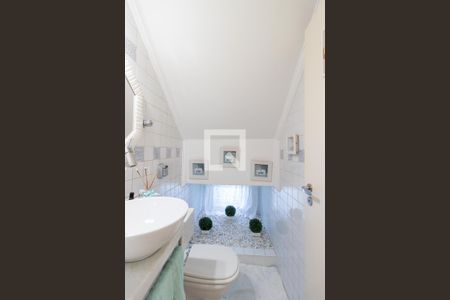 Lavabo de casa à venda com 3 quartos, 200m² em Vila Mazzei, São Paulo