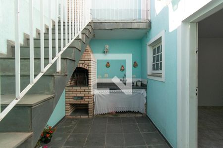 Casa à venda com 200m², 3 quartos e 4 vagas Casa à venda com 200m², 3 quartos e 4 vagasÁrea comum - Churrasqueira