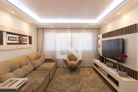 Sala de casa à venda com 3 quartos, 200m² em Vila Mazzei, São Paulo