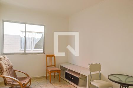 Sala de apartamento à venda com 2 quartos, 61m² em Vila Santa Luzia, São Bernardo do Campo