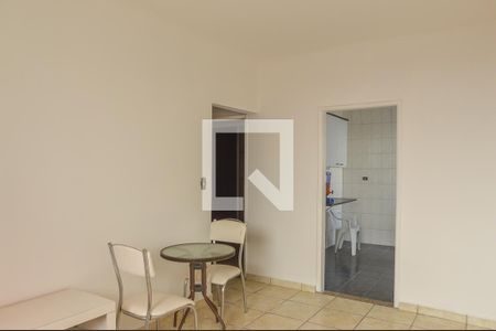 Sala de apartamento à venda com 2 quartos, 61m² em Vila Santa Luzia, São Bernardo do Campo