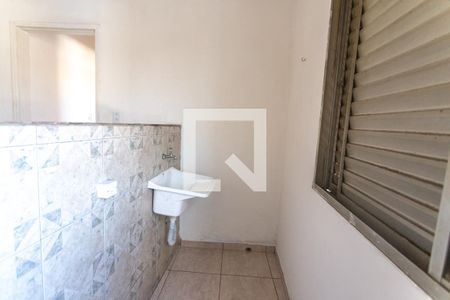 Apartamento para alugar com 40m², 1 quarto e 1 vaga Apartamento para alugar com 40m², 1 quarto e 1 vagaÁrea de serviço