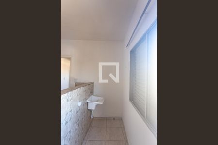 Apartamento para alugar com 40m², 1 quarto e 1 vaga Apartamento para alugar com 40m², 1 quarto e 1 vagaÁrea de serviço