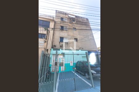 Apartamento para alugar com 40m², 1 quarto e 1 vaga Apartamento para alugar com 40m², 1 quarto e 1 vagaFachada