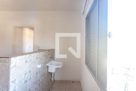 Apartamento para alugar com 40m², 1 quarto e 1 vaga Apartamento para alugar com 40m², 1 quarto e 1 vagaÁrea de serviço