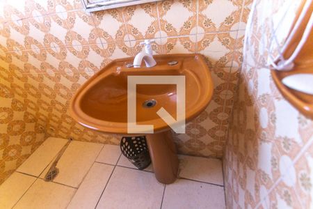 Apartamento para alugar com 40m², 1 quarto e 1 vaga Apartamento para alugar com 40m², 1 quarto e 1 vagaBanheiro social