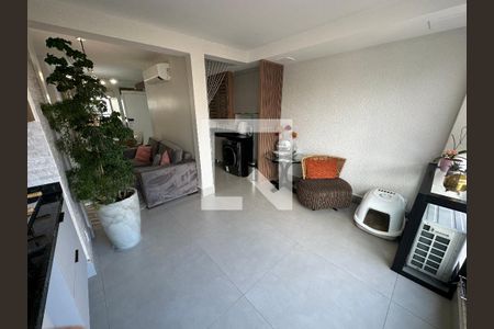 Apartamento à venda com 68m², 2 quartos e 1 vagaVaranda gourmet