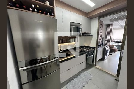 Apartamento à venda com 68m², 2 quartos e 1 vagaCozinha