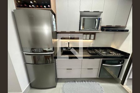 Apartamento à venda com 68m², 2 quartos e 1 vagaCozinha