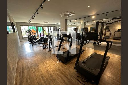 Apartamento à venda com 68m², 2 quartos e 1 vagaÁrea comum - Academia