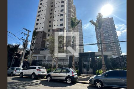 Apartamento à venda com 68m², 2 quartos e 1 vagaFachada