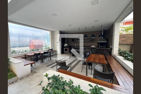Apartamento à venda com 68m², 2 quartos e 1 vagaÁrea comum - Churrasqueira