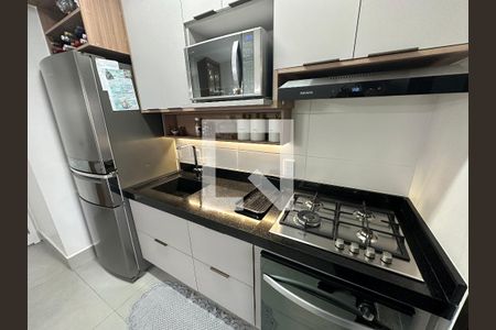 Apartamento à venda com 68m², 2 quartos e 1 vagaCozinha