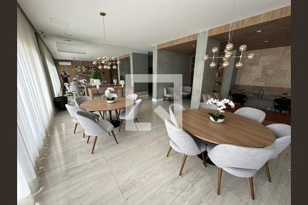 Apartamento à venda com 68m², 2 quartos e 1 vagaÁrea comum - Salão de festas