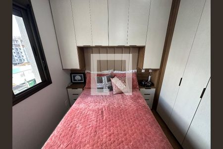 Apartamento à venda com 68m², 2 quartos e 1 vagaQuarto