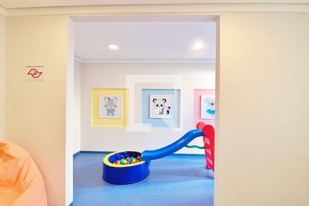 Apartamento para alugar com 40m², 2 quartos e sem vagaBrinquedoteca