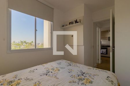 Apartamento para alugar com 40m², 2 quartos e sem vagaQuarto 1