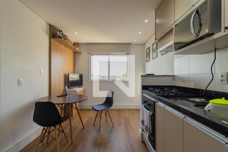 Sala de apartamento para alugar com 2 quartos, 40m² em Parque Munhoz, São Paulo