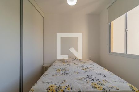 Quarto 1 de apartamento para alugar com 2 quartos, 40m² em Parque Munhoz, São Paulo
