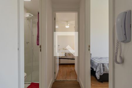 Acesso de apartamento para alugar com 2 quartos, 40m² em Parque Munhoz, São Paulo