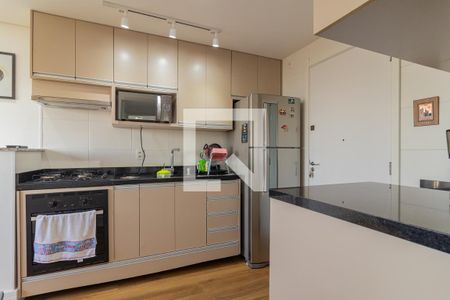Apartamento para alugar com 40m², 2 quartos e sem vagaCozinha