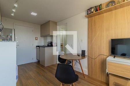 Sala de apartamento para alugar com 2 quartos, 40m² em Parque Munhoz, São Paulo