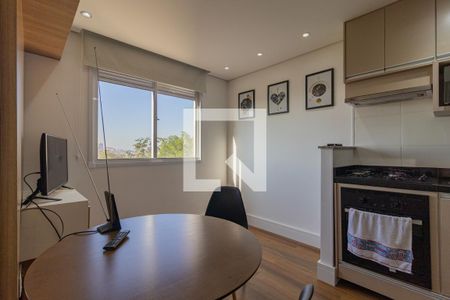 Sala de apartamento para alugar com 2 quartos, 40m² em Parque Munhoz, São Paulo