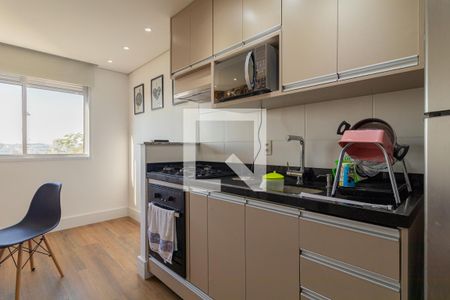 Apartamento para alugar com 40m², 2 quartos e sem vagaCozinha