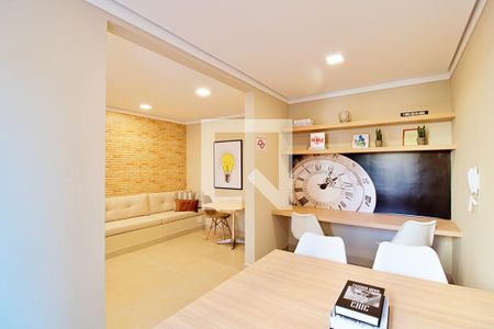 Apartamento para alugar com 40m², 2 quartos e sem vagaÁrea comum