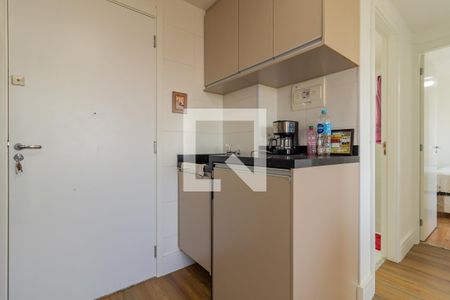 Apartamento para alugar com 40m², 2 quartos e sem vagaÁrea de Serviço