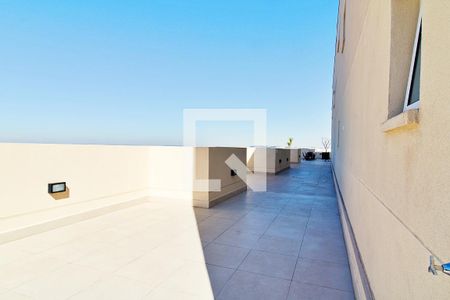 Apartamento para alugar com 40m², 2 quartos e sem vagaTerraço