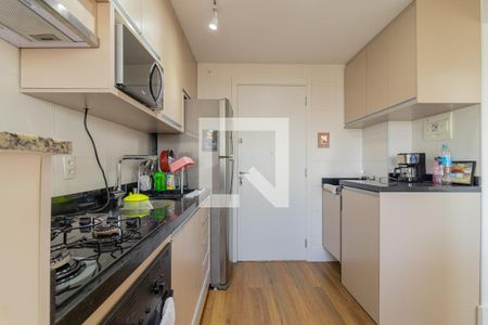Apartamento para alugar com 40m², 2 quartos e sem vagaCozinha