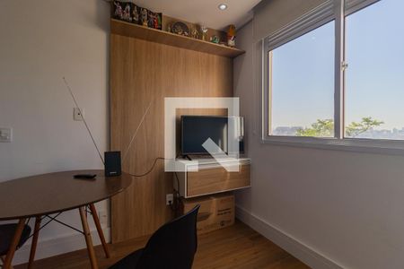 Sala de apartamento para alugar com 2 quartos, 40m² em Parque Munhoz, São Paulo