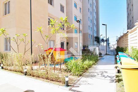 Apartamento para alugar com 40m², 2 quartos e sem vagaÁrea comum